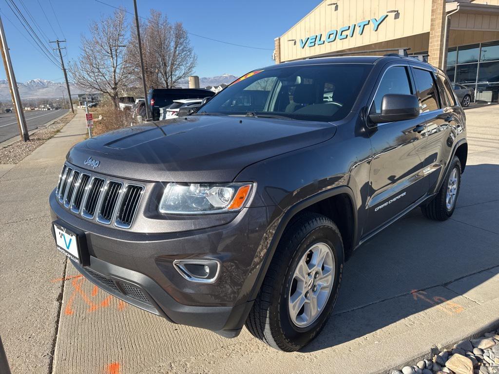 used 2016 Jeep Grand Cherokee car, priced at $14,995