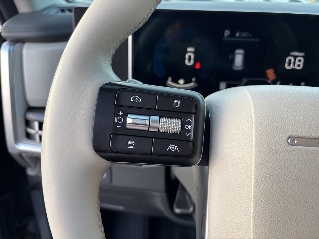 used 2024 Hyundai Santa Fe car, priced at $26,995