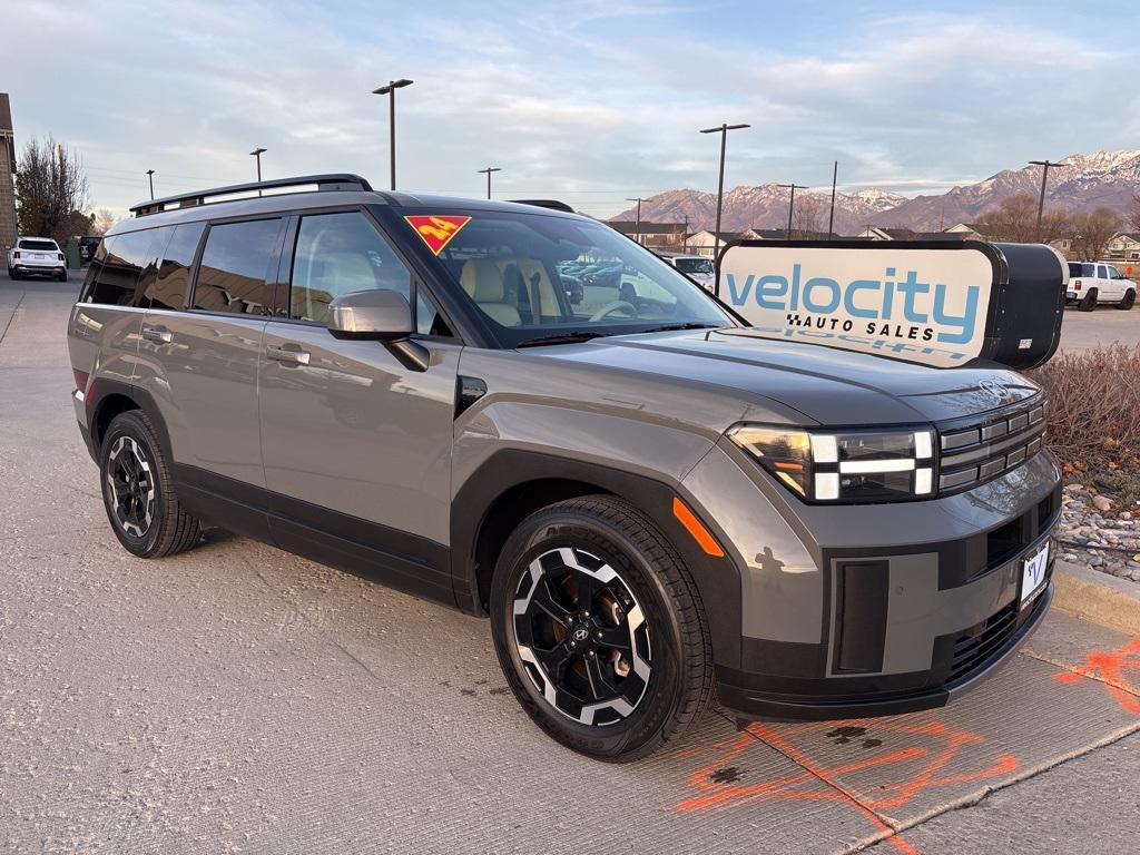 used 2024 Hyundai Santa Fe car, priced at $26,995