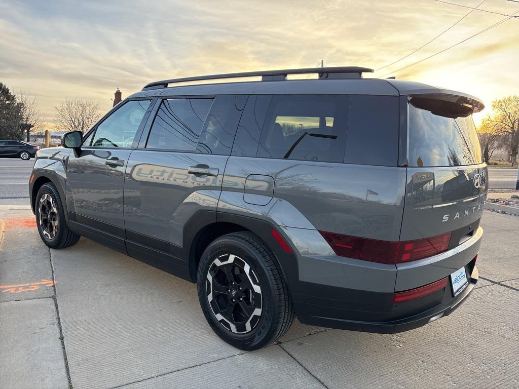 used 2024 Hyundai Santa Fe car, priced at $26,995