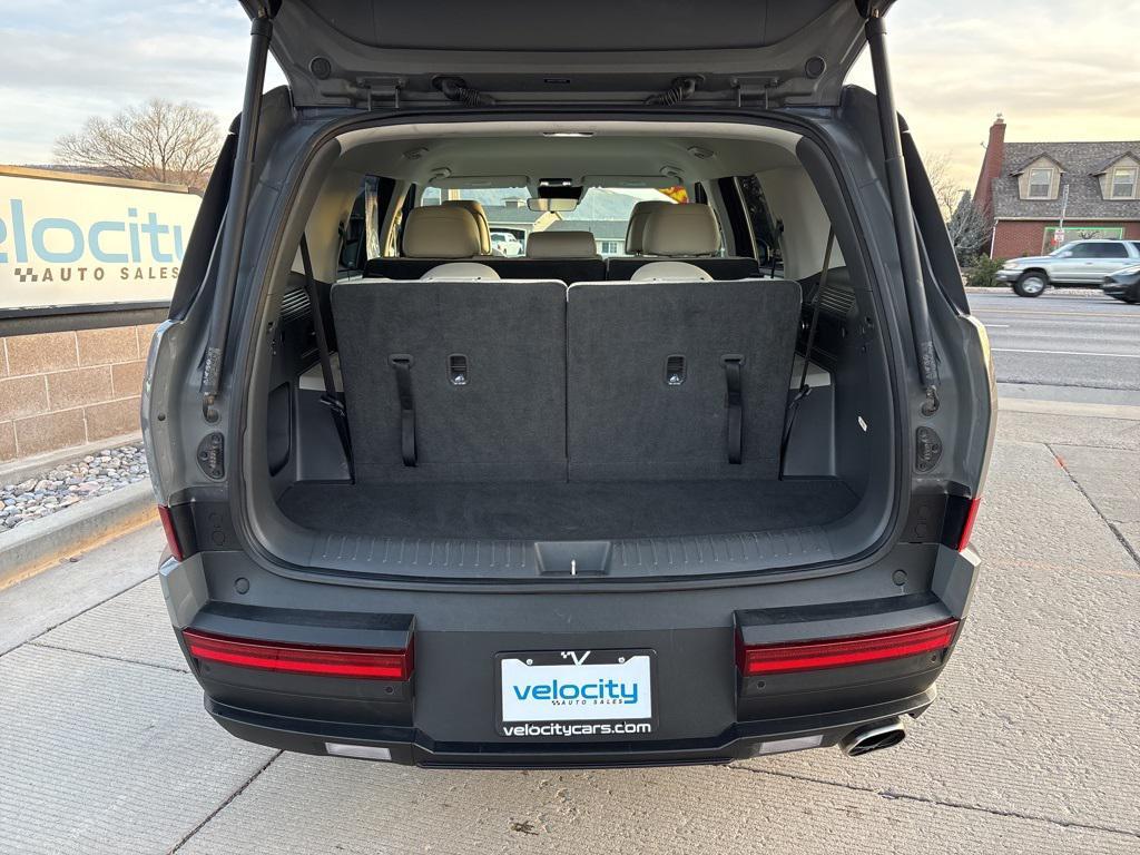 used 2024 Hyundai Santa Fe car, priced at $26,995