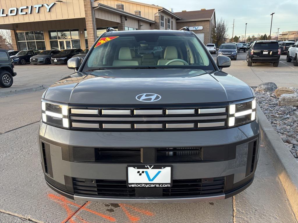 used 2024 Hyundai Santa Fe car, priced at $26,995