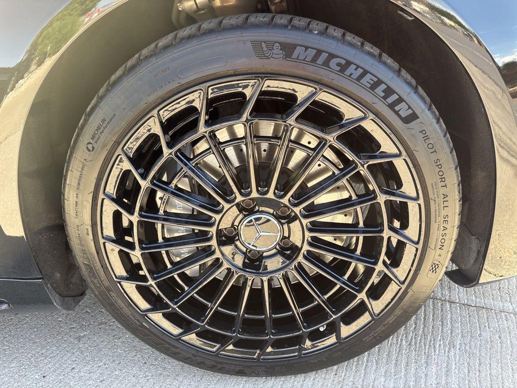 used 2018 Mercedes-Benz S-Class car, priced at $33,494