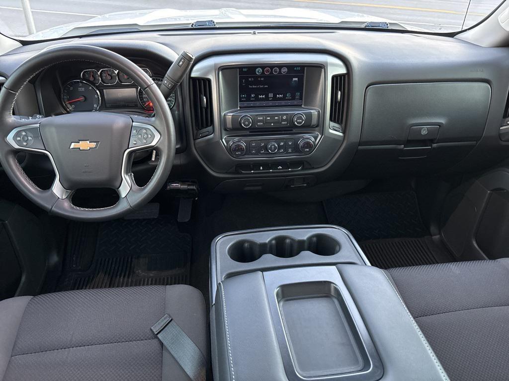 used 2018 Chevrolet Silverado 1500 car, priced at $21,595
