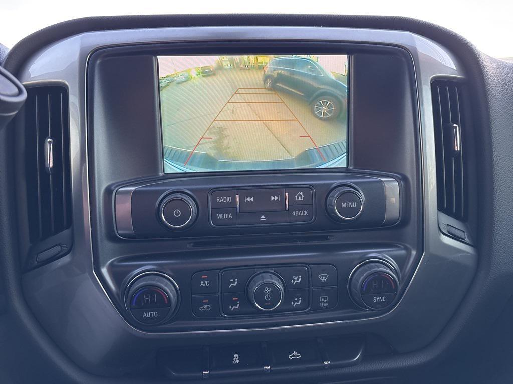 used 2018 Chevrolet Silverado 1500 car, priced at $21,595