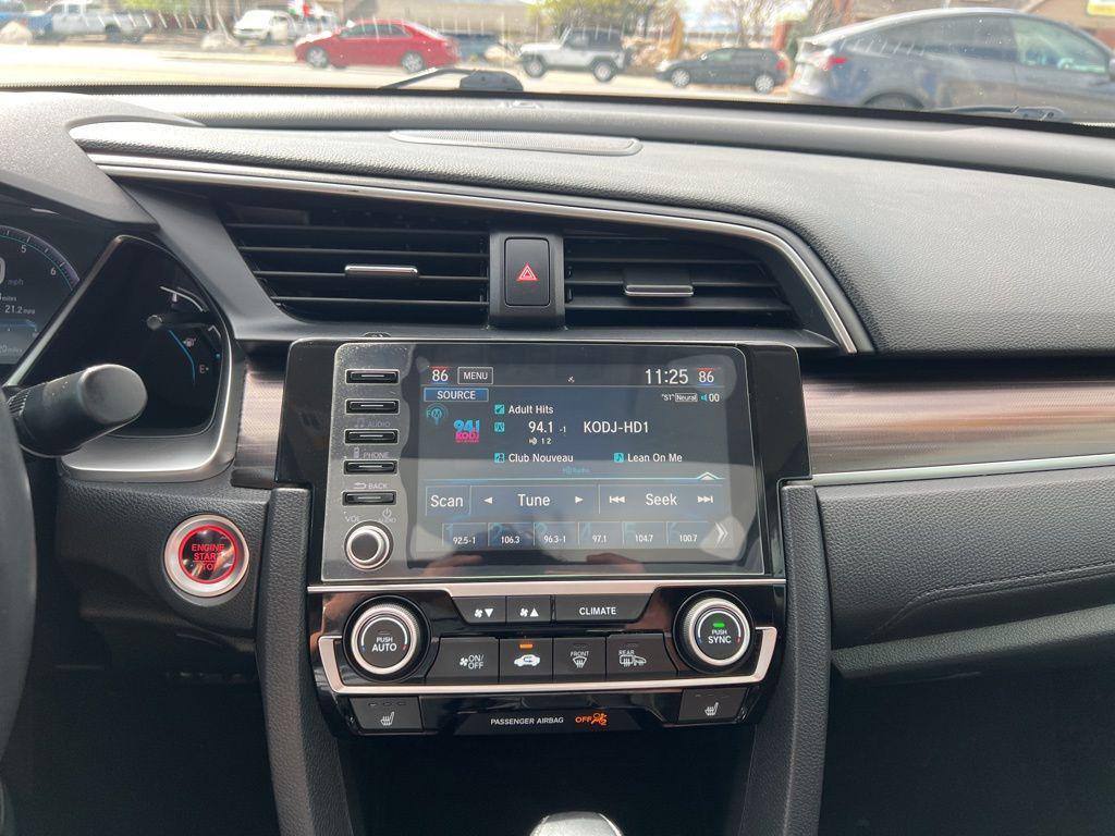 used 2019 Honda Civic car, priced at $22,995