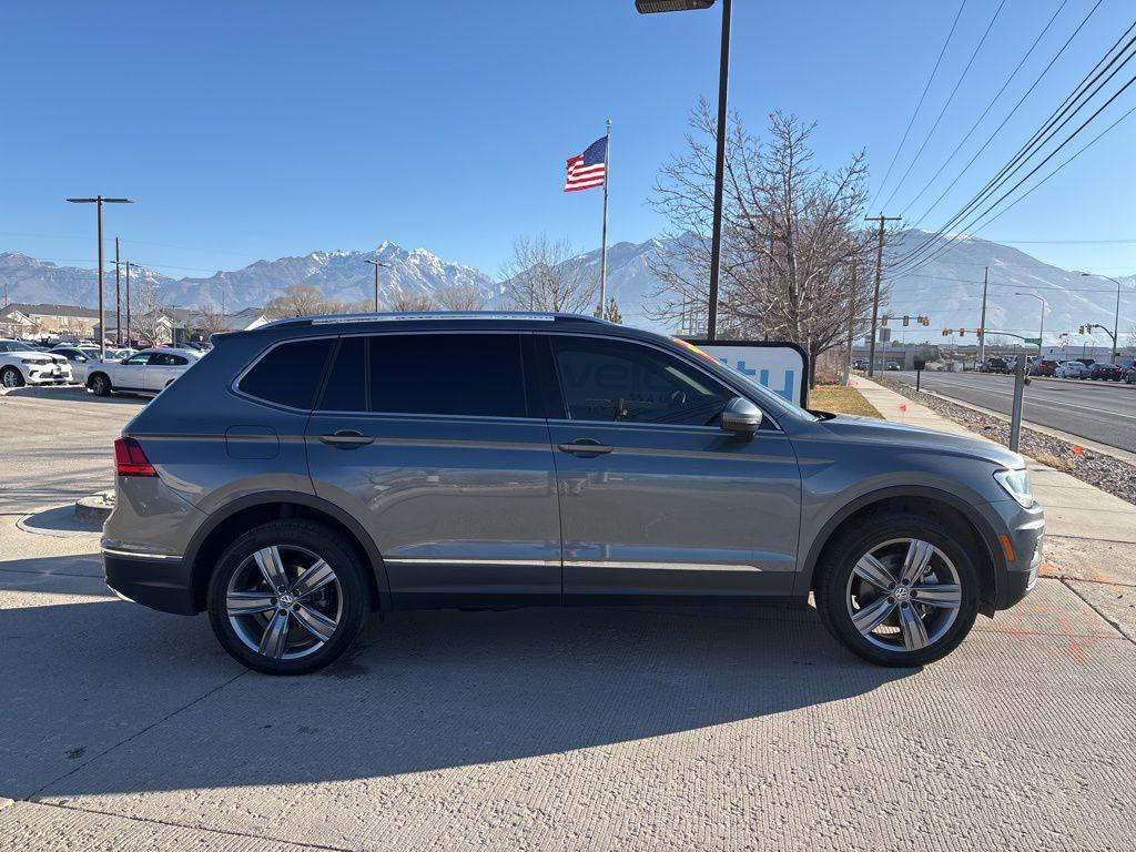 used 2020 Volkswagen Tiguan car, priced at $19,995