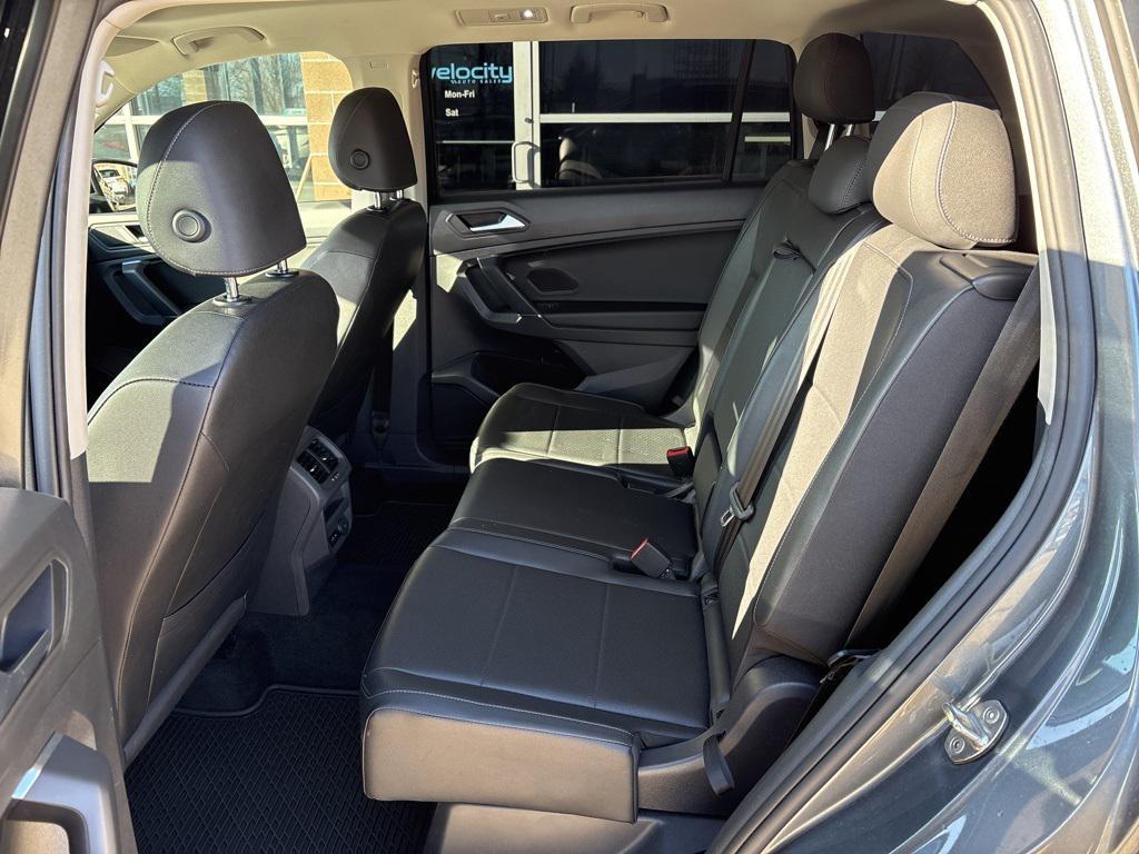 used 2020 Volkswagen Tiguan car, priced at $19,995