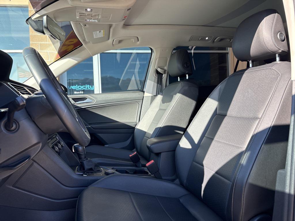 used 2020 Volkswagen Tiguan car, priced at $19,995