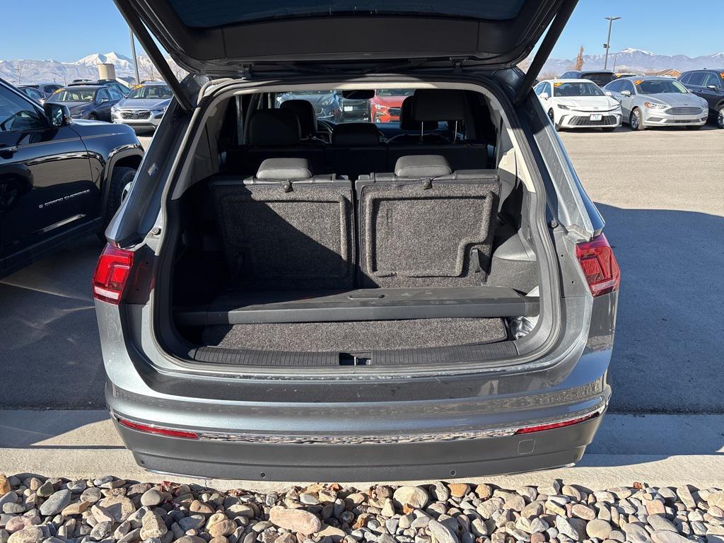 used 2020 Volkswagen Tiguan car, priced at $19,995