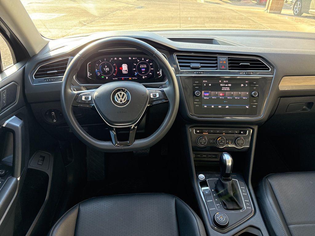 used 2020 Volkswagen Tiguan car, priced at $19,995
