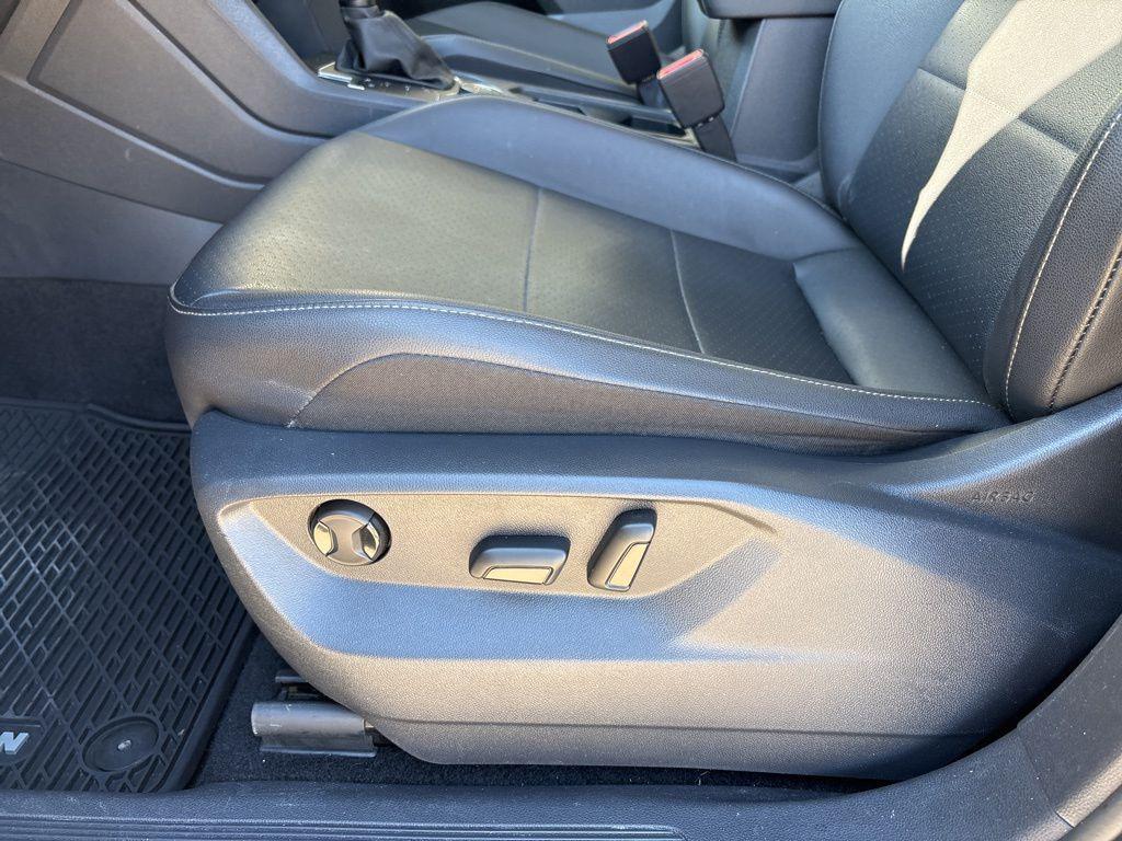 used 2020 Volkswagen Tiguan car, priced at $19,995