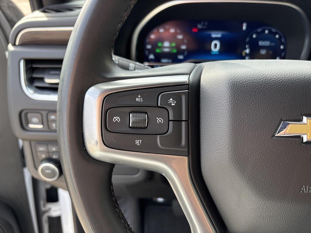 used 2023 Chevrolet Suburban car, priced at $44,999