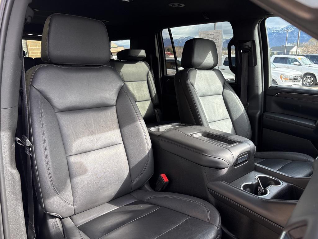 used 2023 Chevrolet Suburban car, priced at $44,999