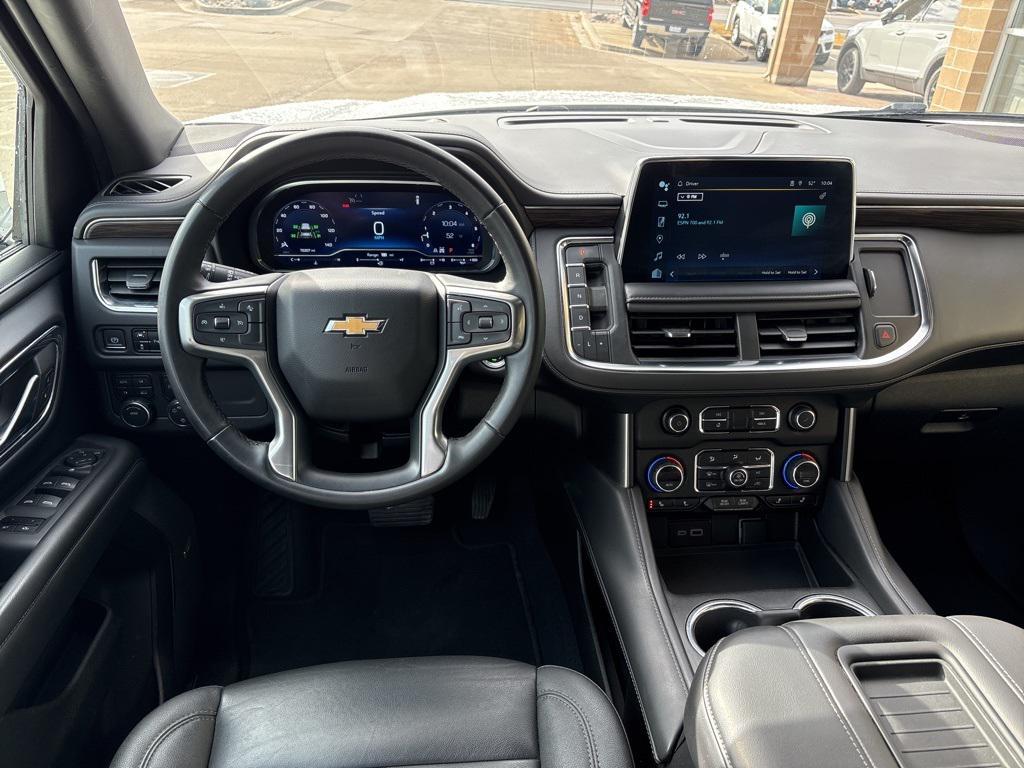 used 2023 Chevrolet Suburban car, priced at $44,999