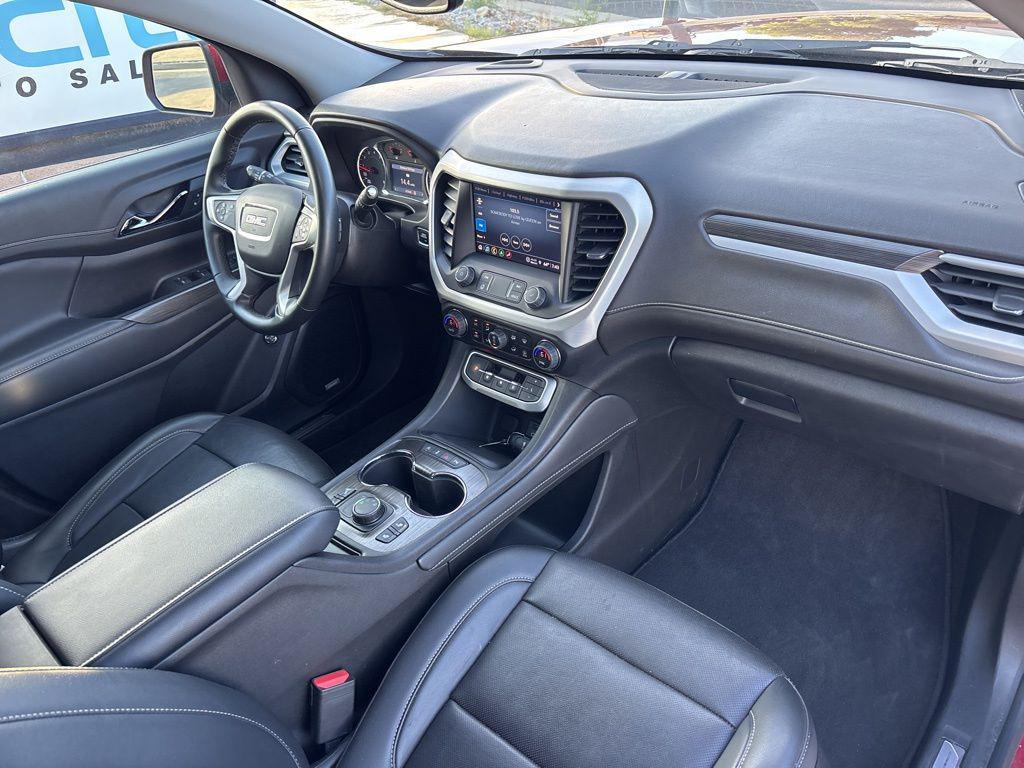 used 2023 GMC Acadia car, priced at $22,995