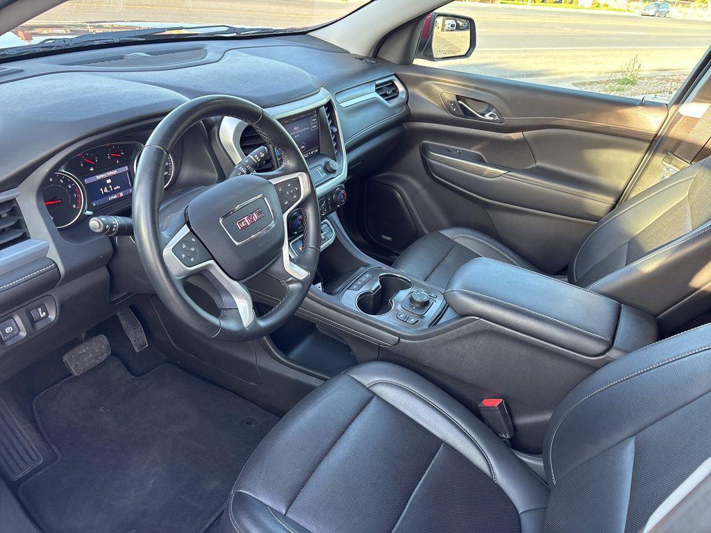 used 2023 GMC Acadia car, priced at $22,995