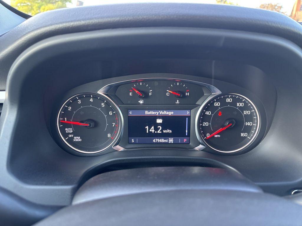 used 2023 GMC Acadia car, priced at $22,995