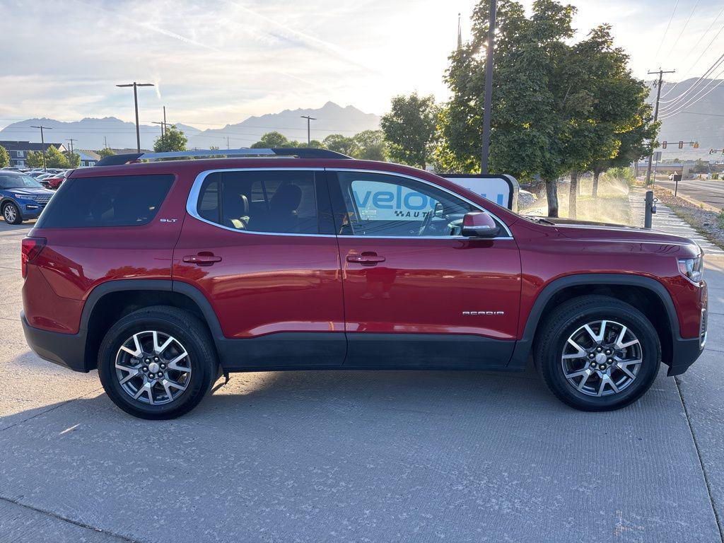 used 2023 GMC Acadia car, priced at $22,995