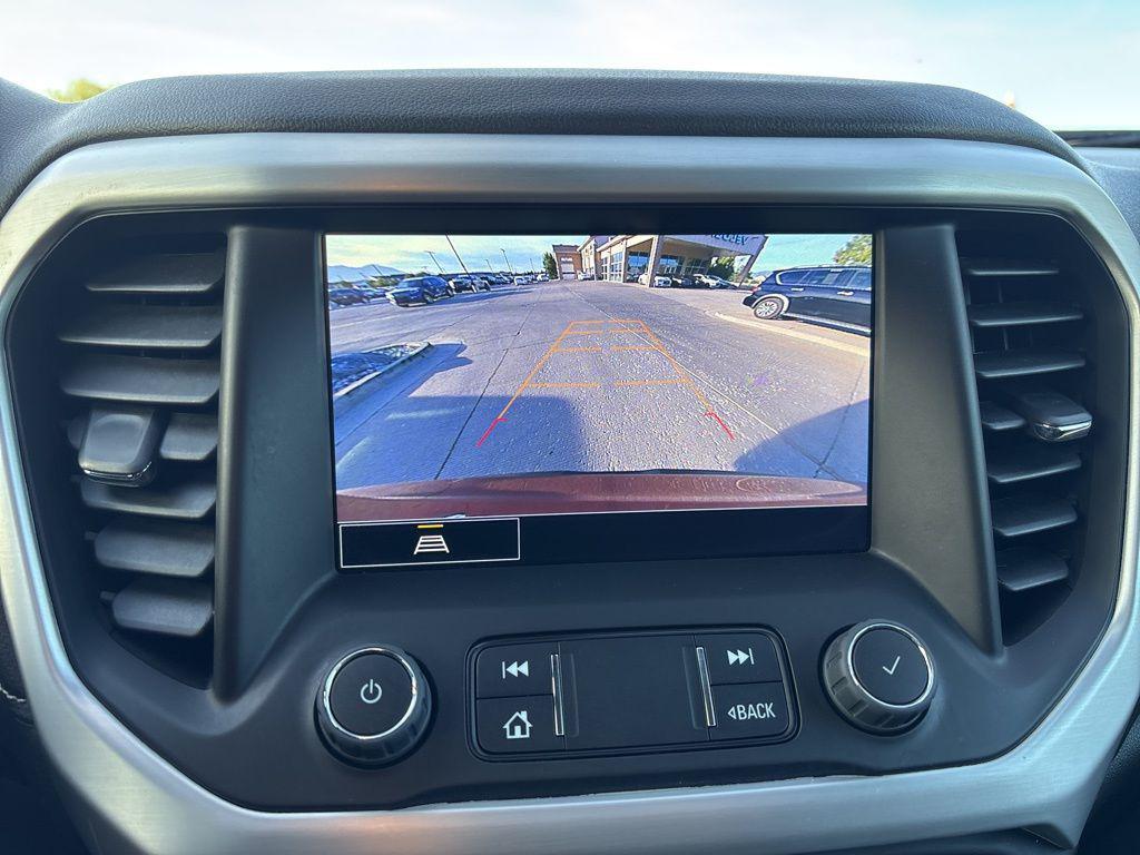 used 2023 GMC Acadia car, priced at $22,995