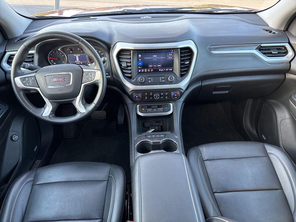 used 2023 GMC Acadia car, priced at $22,995