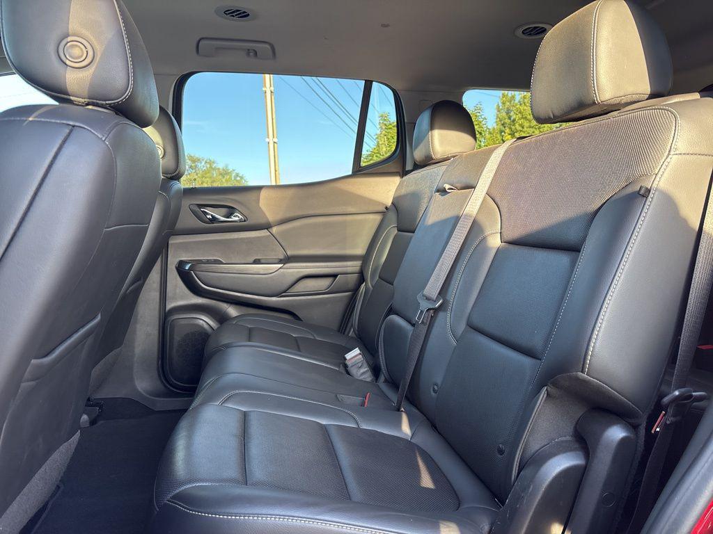 used 2023 GMC Acadia car, priced at $22,995