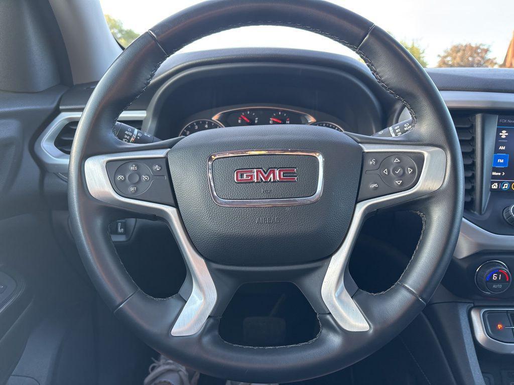 used 2023 GMC Acadia car, priced at $22,995