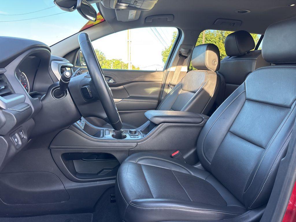 used 2023 GMC Acadia car, priced at $22,995