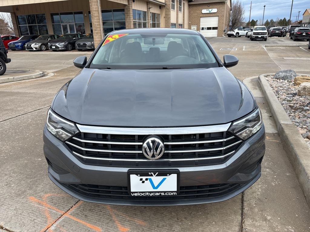 used 2019 Volkswagen Jetta car, priced at $14,995