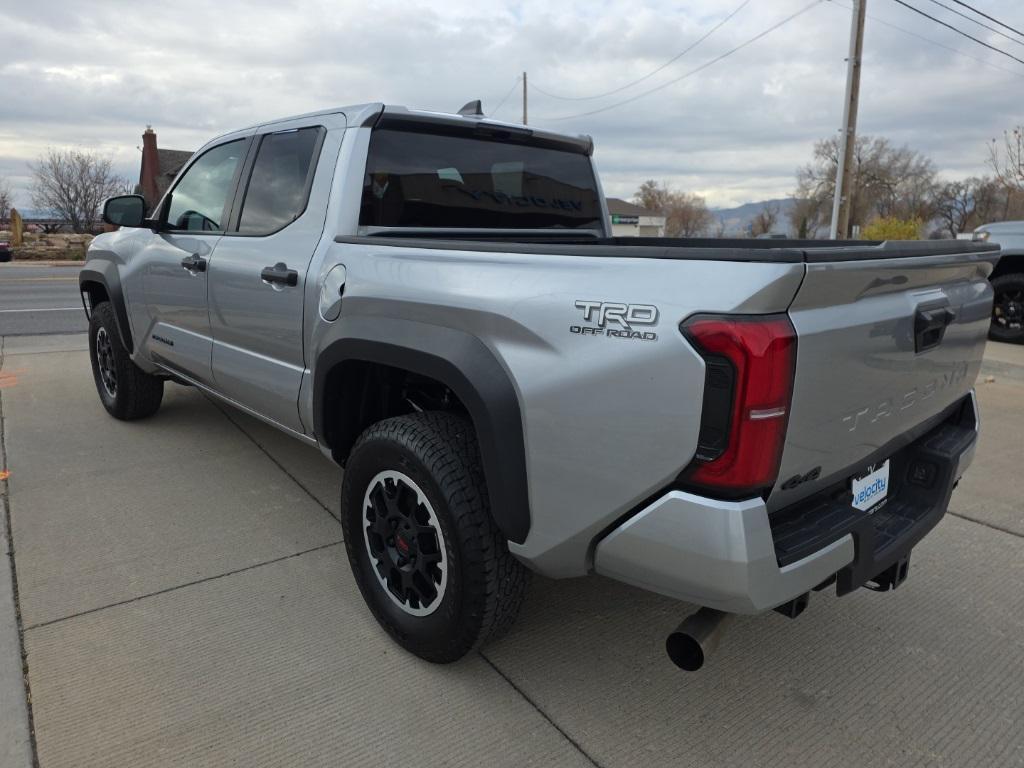 used 2024 Toyota Tacoma car, priced at $35,995