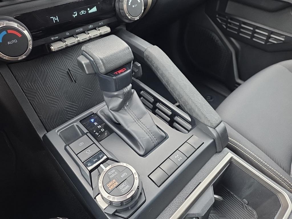 used 2024 Toyota Tacoma car, priced at $35,995