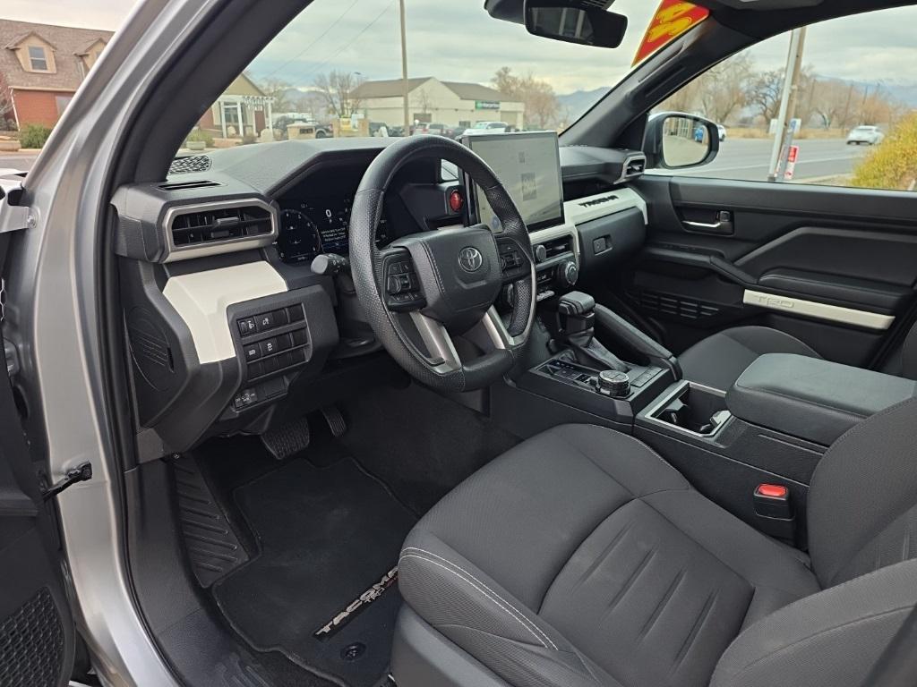 used 2024 Toyota Tacoma car, priced at $35,995