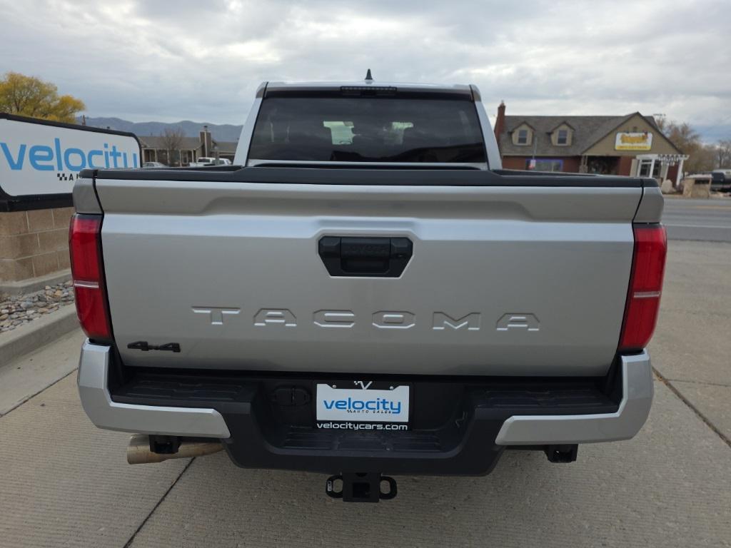 used 2024 Toyota Tacoma car, priced at $35,995