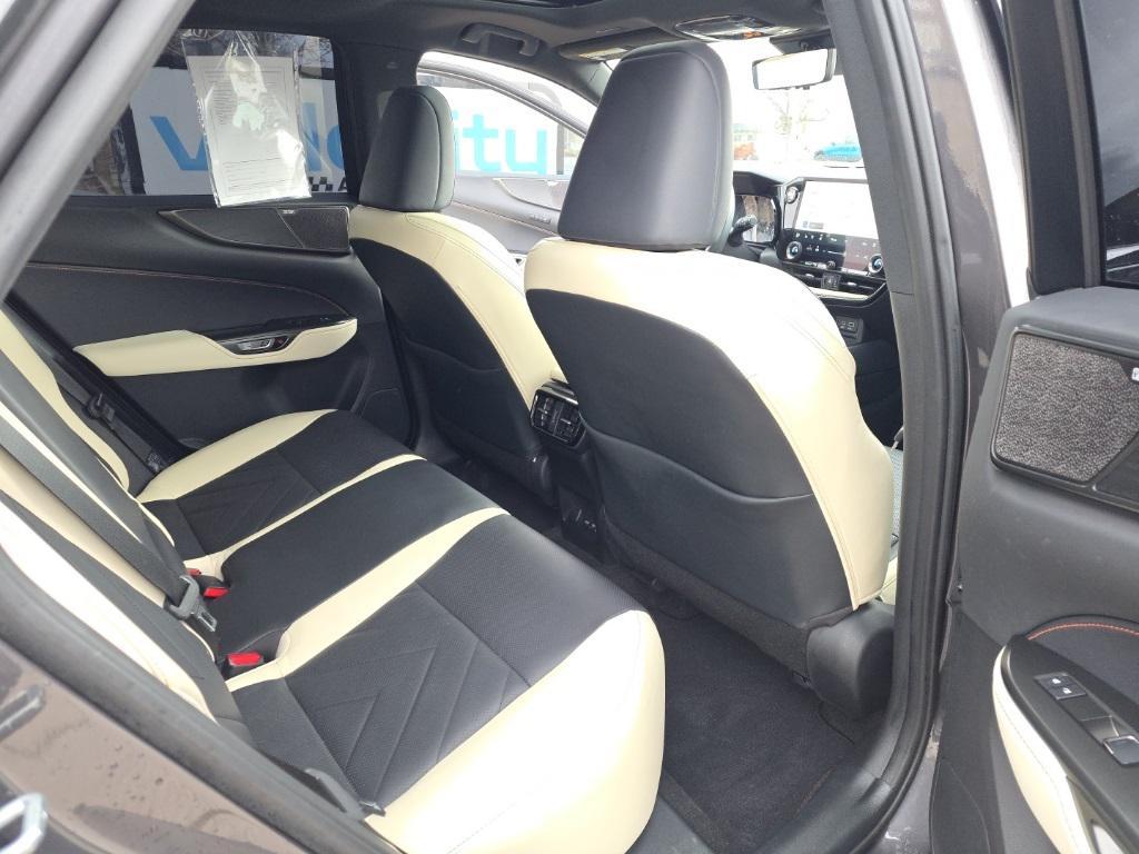 used 2022 Lexus NX 350 car, priced at $37,995