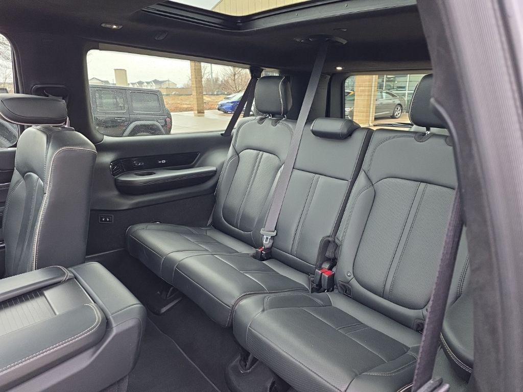 used 2024 Jeep Grand Wagoneer L car, priced at $50,995