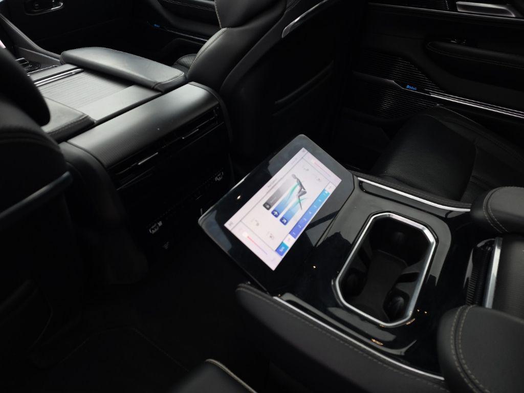 used 2024 Jeep Grand Wagoneer L car, priced at $50,995