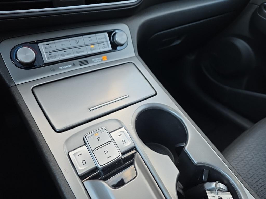 used 2019 Hyundai Kona EV car, priced at $15,995