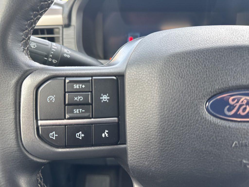 used 2024 Ford F-150 car, priced at $39,999