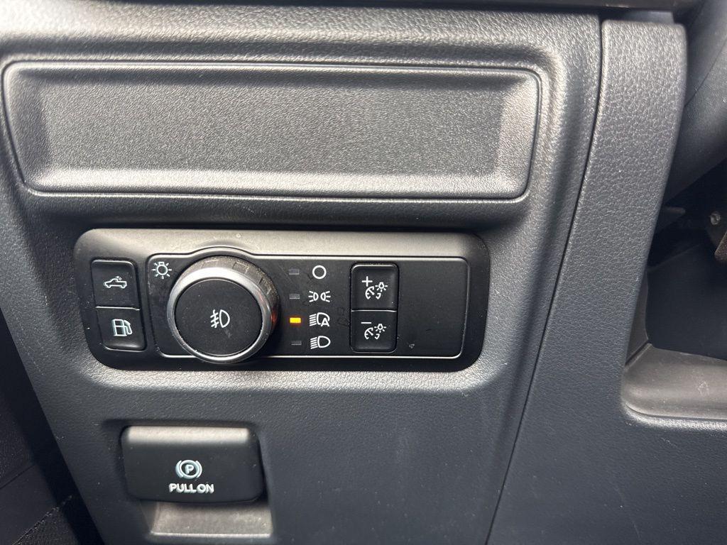 used 2024 Ford F-150 car, priced at $39,999