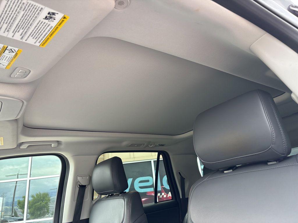 used 2025 Ford Expedition Max car, priced at $56,494