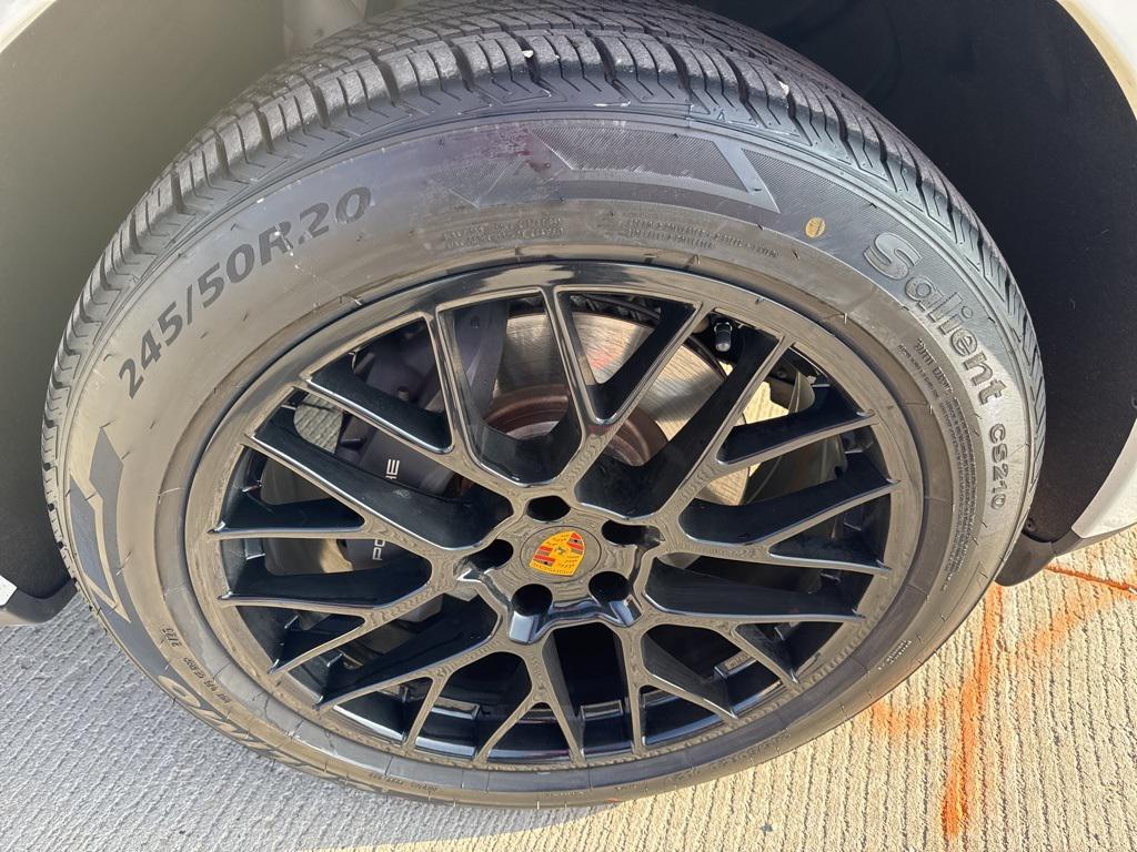 used 2024 Porsche Macan car, priced at $51,995