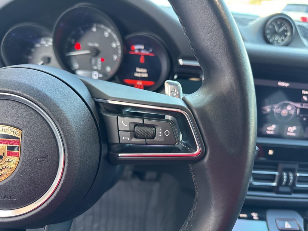 used 2024 Porsche Macan car, priced at $51,995