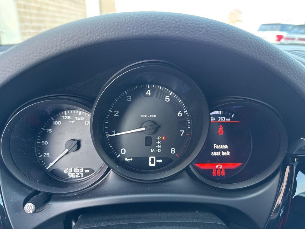 used 2024 Porsche Macan car, priced at $51,995