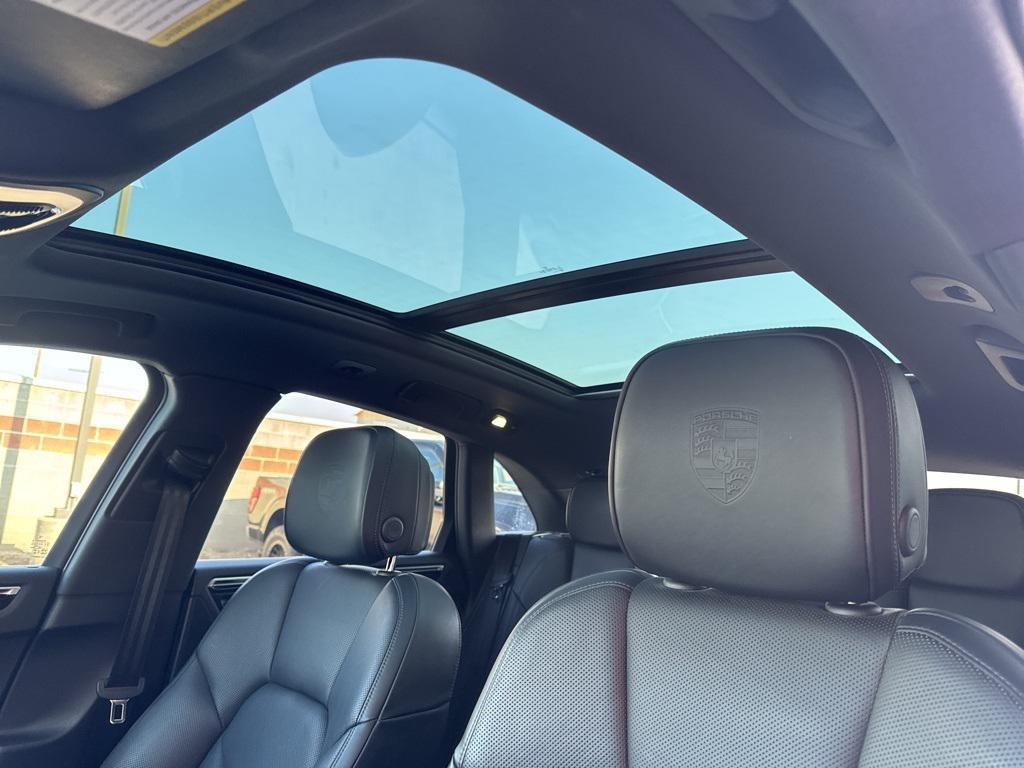 used 2024 Porsche Macan car, priced at $51,995
