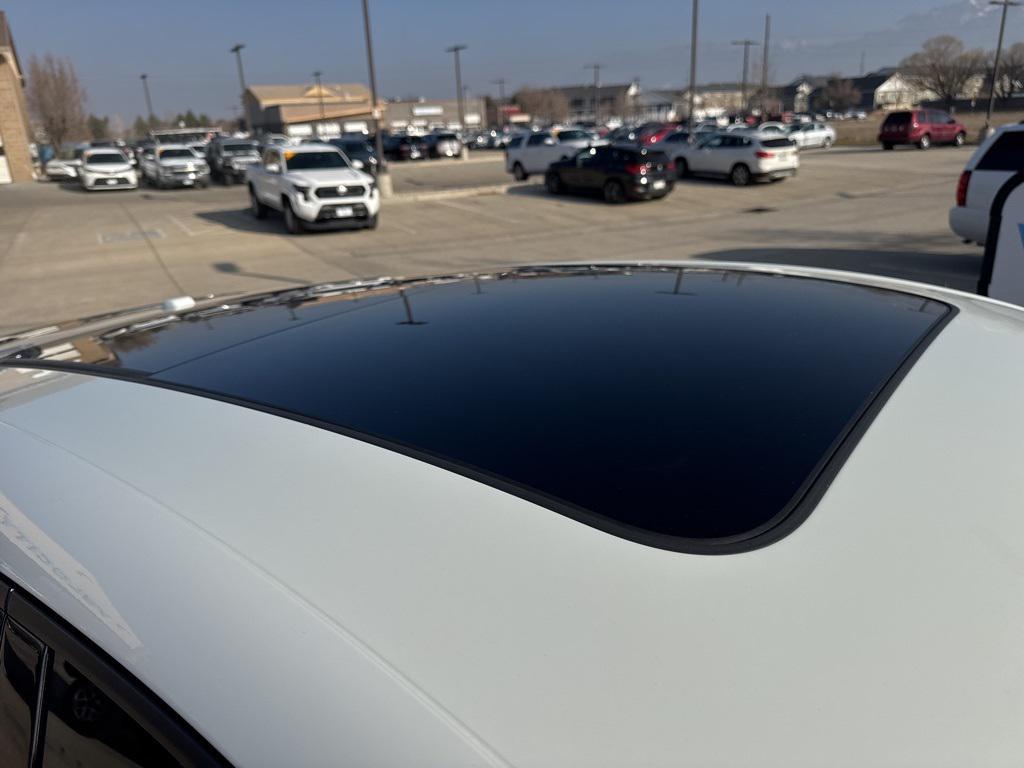 used 2024 Porsche Macan car, priced at $51,995