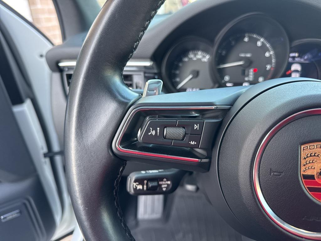 used 2024 Porsche Macan car, priced at $51,995