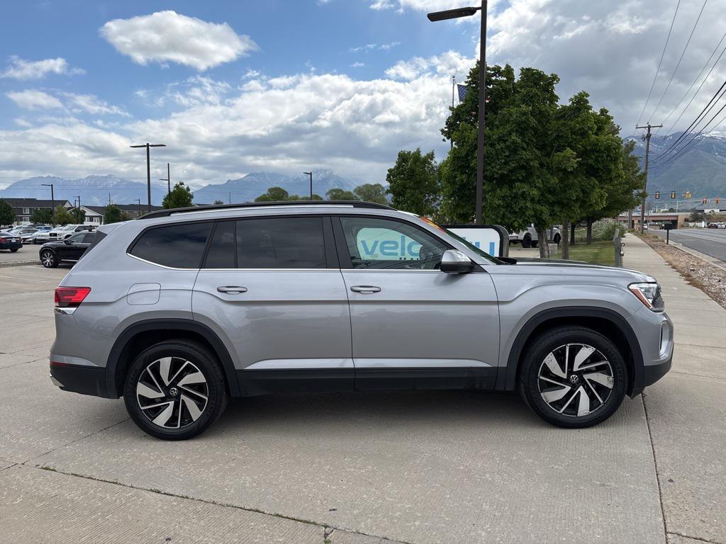 used 2024 Volkswagen Atlas car, priced at $28,995