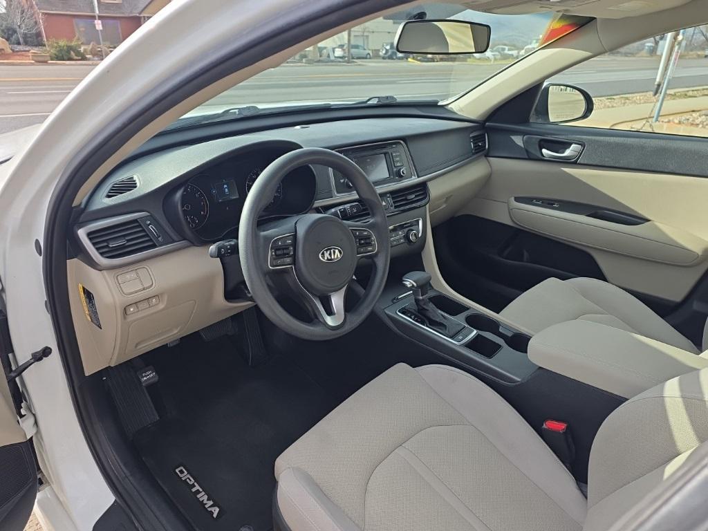 used 2016 Kia Optima car, priced at $10,995