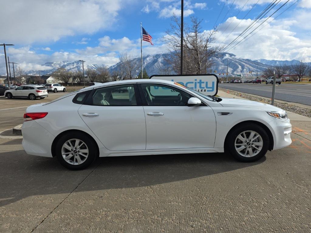 used 2016 Kia Optima car, priced at $10,995