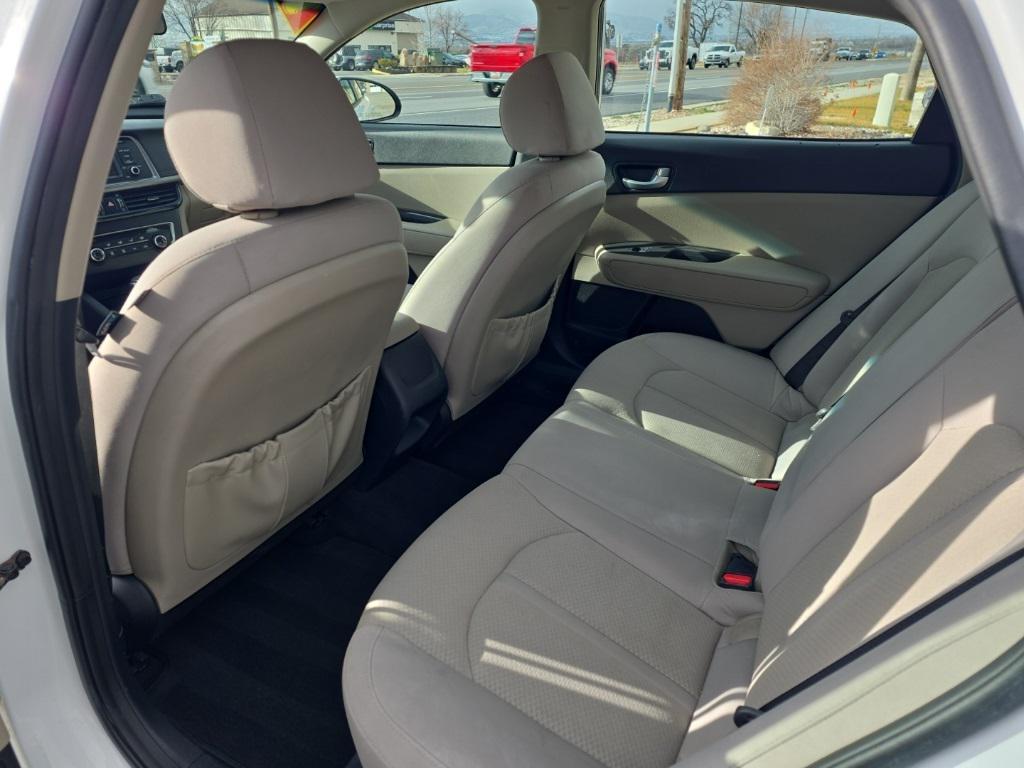 used 2016 Kia Optima car, priced at $10,995